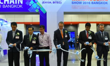 Asia Warehousing Show