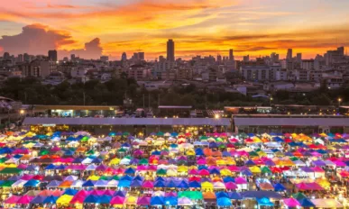 Bangkok: Asia’s Cosmopolitan Masterpiece