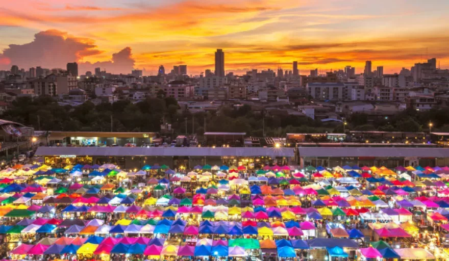 Bangkok: Asia’s Cosmopolitan Masterpiece