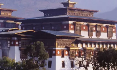 Bhutan: Many a Mountain to Climb