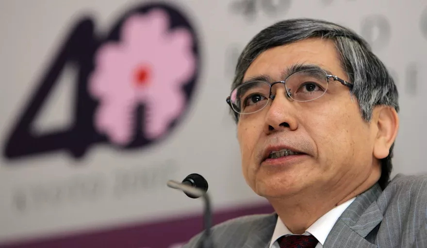 BOJ: Japan lower house endorses Kuroda