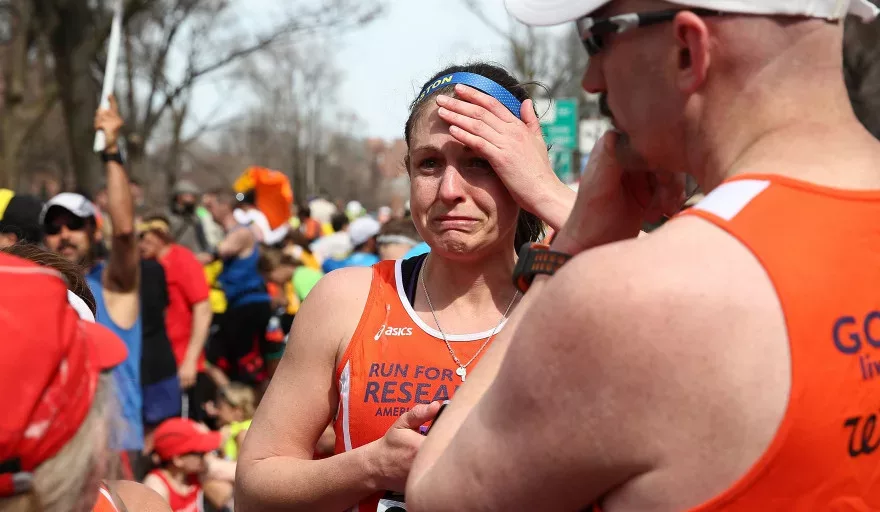 Boston 'terror' blasts injure 140