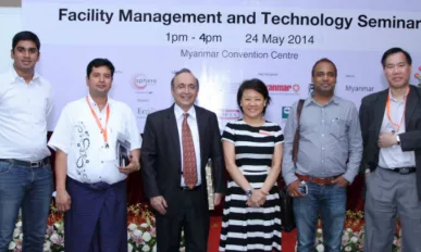 BuildTech Yangon 2016 Advances Myanmar’s Building Construction Sector