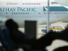 Cathay Pacific profits fall 83%