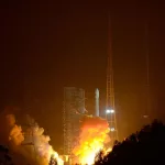 China lands Jade Rabbit rover on moon