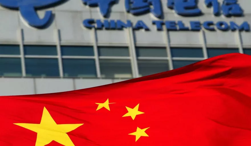 China Telecom first-half profit up 15%