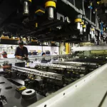 Chinese manufacturing activity improves in March