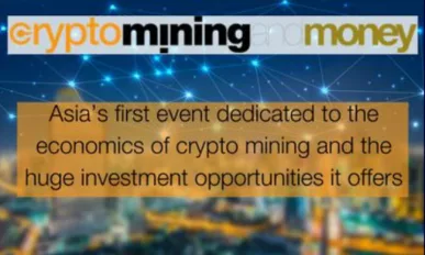 Crypto Mining and Money 2018