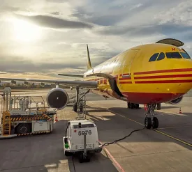 DHL Group’s TRUCKAIR Transforms Multimodal Trade