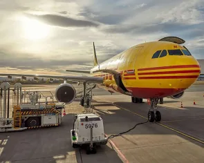 DHL Group’s TRUCKAIR Transforms Multimodal Trade