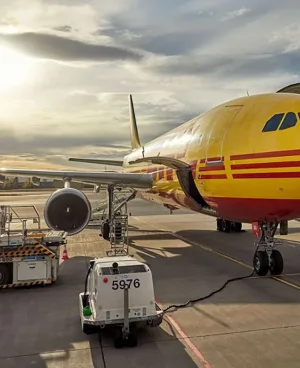 DHL Group’s TRUCKAIR Transforms Multimodal Trade