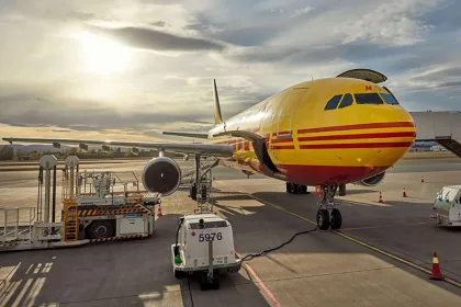 DHL Group’s TRUCKAIR Transforms Multimodal Trade