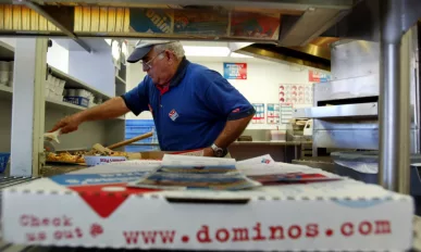 Domino's Pizza Enterprises to buy 75% stake in Domino's Pizza Japan