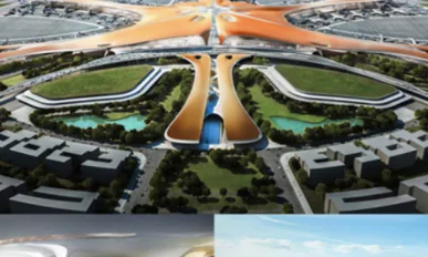 EC Harris Announces Work on World’s Largest Airport Terminal in Beijing