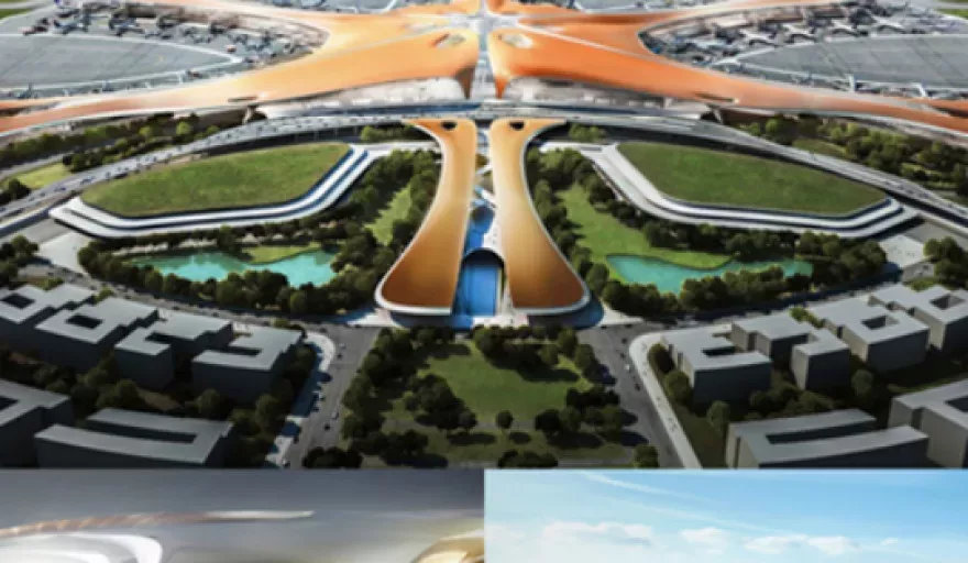 EC Harris Announces Work on World’s Largest Airport Terminal in Beijing
