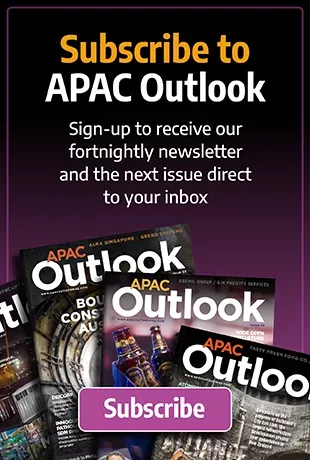 Subscribe to APAC Outlook Magazine