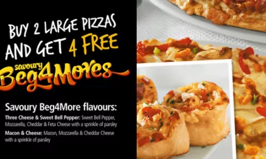 Famous Brands enters India with Debonairs Pizza