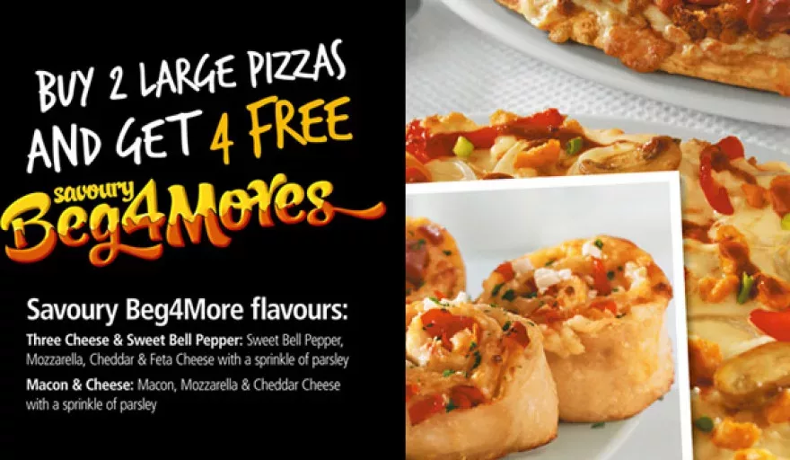 Famous Brands enters India with Debonairs Pizza