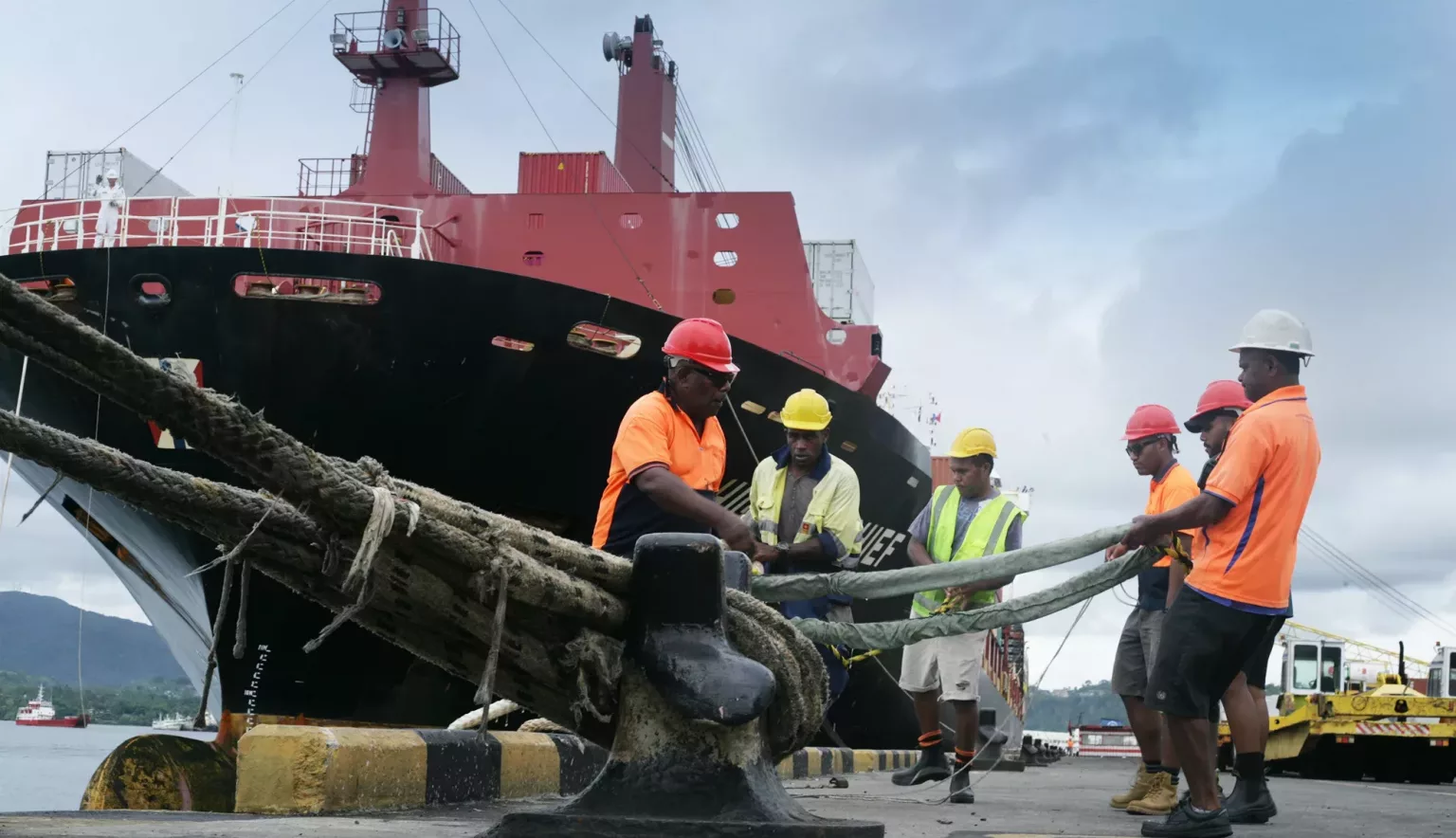 Fiji Ports Corporation Limited (FPCL) Back on an Even Keel APAC