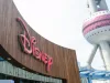 First and Largest Disney Store Opens in Shanghai