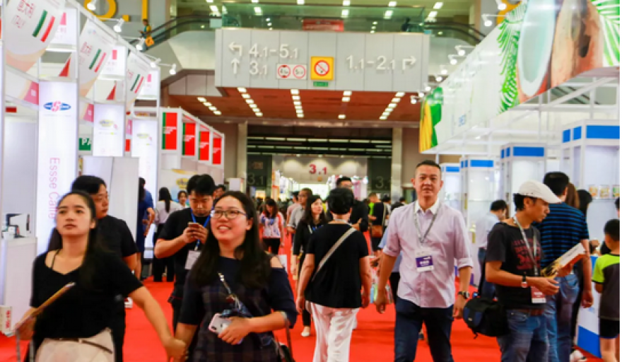 Five reasons to attend FOOD2CHINA EXPO 2019