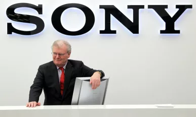 Former Sony CEO to retire in June