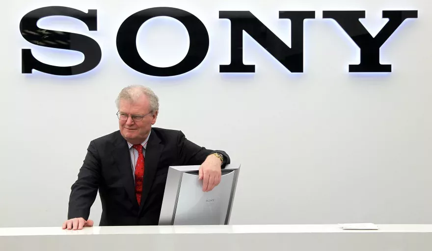 Former Sony CEO to retire in June