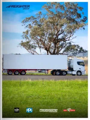 freighter group brochure