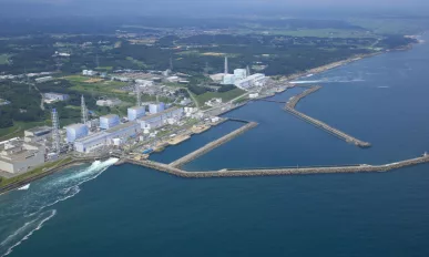 Fukushima plant hit by power failure