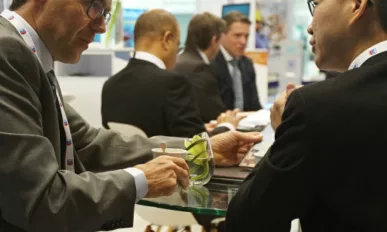 Gastech Exhibition & Conference