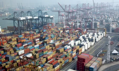 Goodman fund acquires stake in Hong Kong port terminal