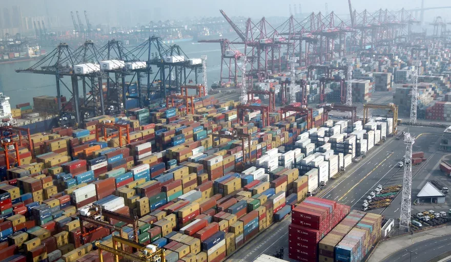 Goodman fund acquires stake in Hong Kong port terminal