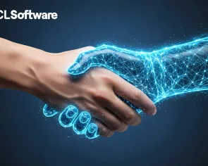 AI That Helps Humans – The Future of Work