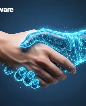 AI That Helps Humans – The Future of Work