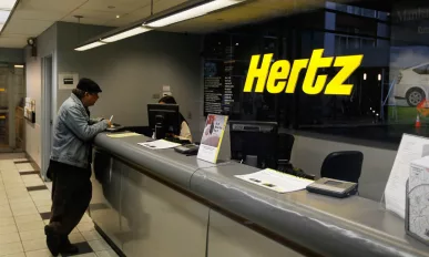 Hertz partners with China Auto Rental