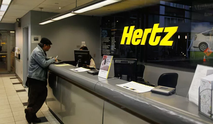 Hertz partners with China Auto Rental