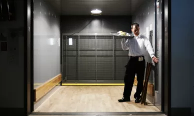 Hitachi Awarded Elevator Project for Luxury Indian Hotel Project