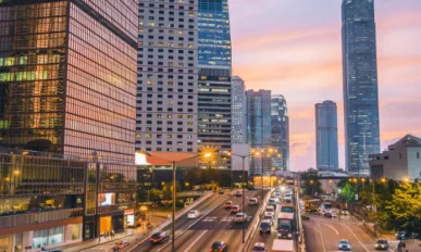 Hong Kong Construction Booming Despite Talent Shortfall