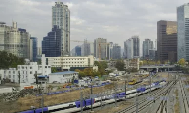 Hong Kong Mobility Masquerades Energy Shortfalls