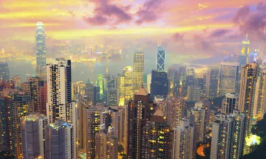 Hong Kong Offers the Most Sustainable Business Environment in Asia-Pacific