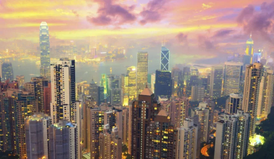 Hong Kong Offers the Most Sustainable Business Environment in Asia-Pacific