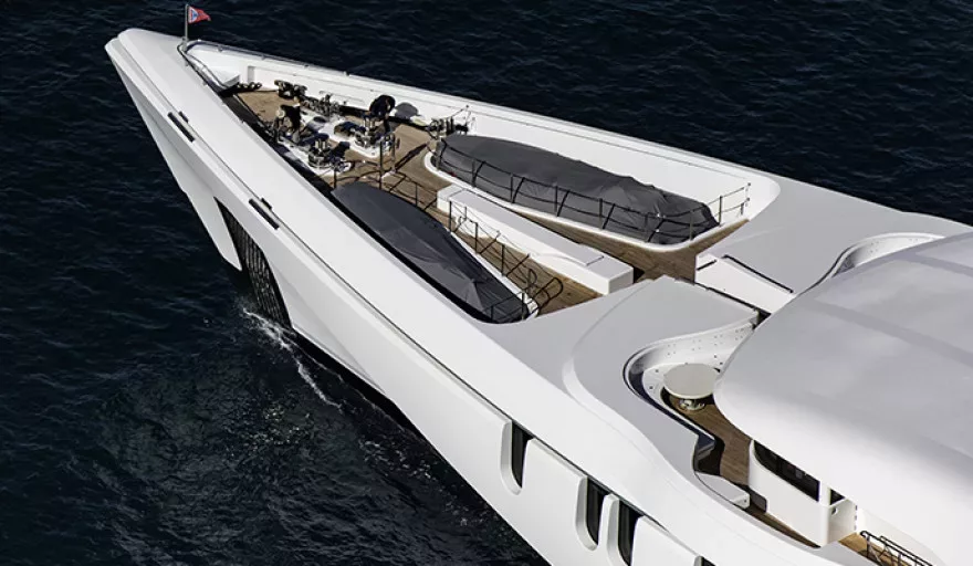 How Echo Marine Group is navigating Australia onto the global yacht building stage