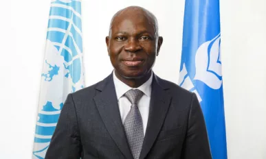 IFAD President Gilbert Houngbo on India’s agrarian development