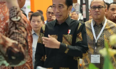 Indonesia Infrastructure Week 2016