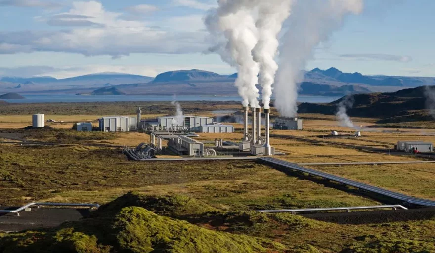 Indonesia Set to Lead the way in Geothermal Energy