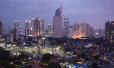 Indonesia's Construction Sector Calls for Competence