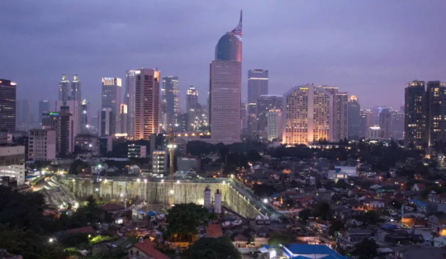 Indonesia's Construction Sector Calls for Competence