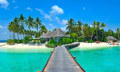 Inside the tourism industry of Maldives