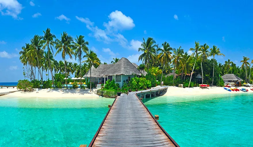 Inside the tourism industry of Maldives
