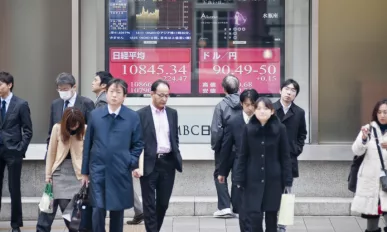 Japan recovery "few years" away warns Finance Minister